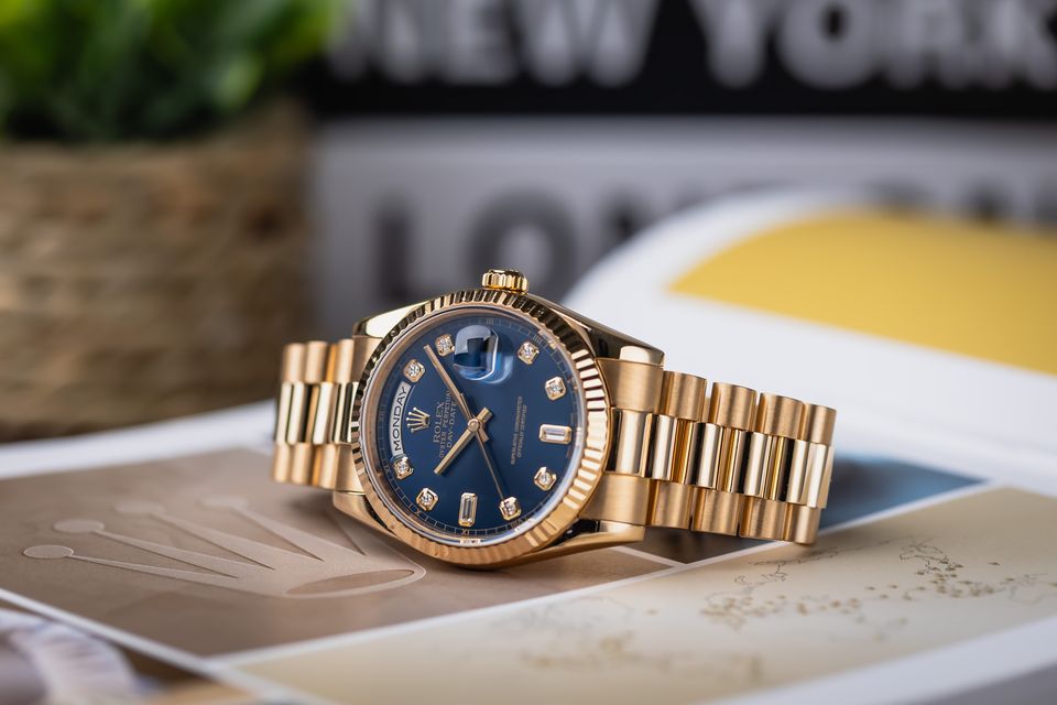 Rolex Day-Date 118238 Image 6